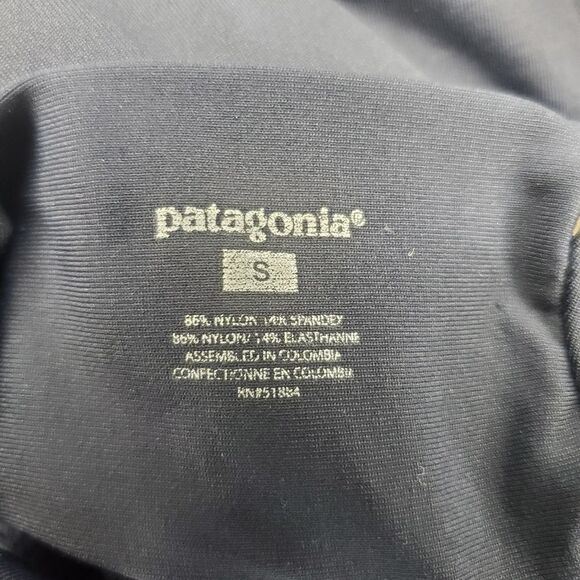 Patagonia Morning Glory Halter Dress Size S - Picture 12 of 13